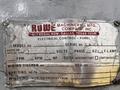 40" X 12,000 LBS X .110" ROWE COIL REEL, CAR, &amp; STRAIGHTENER FEED LINE: STOCK #21627