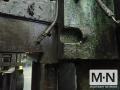 1300 Ton National Maxipress Foundry Machine