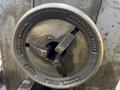 2" OSTER MODEL #702 LB STATIONARY DIE PIPE THREADER: STOCK #22858