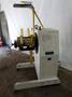 1,100 LB X 16" GSW MODEL #MHM0.5/1250SO SERVO MOTORIZED COIL REEL UNCOILER, NEW 1996: STOCK 12988