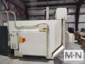 SCM Routech Chronos CNC Bridge Type Vertical Machining Center, 2005
