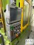 53 TON 1.6 OZ NISSEI MODEL TNS50R5V VERTICAL CLAMP AND INJECTION MOLDING MACHINE MFG 2006
