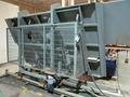SCHNELL MODEL BW-4.5T=1000 DISCHARGE TABLE