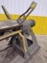 10,000 LB. X 30" LITTEL MODEL 90-30 PULL-OFF COIL-REEL UNCOILER. STOCK # 0992125