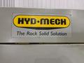 10" X 10" HYD-MECH MODEL #H-10A FULLY AUTOMATIC HORIZONTAL BANDSAW: YOBRO #23880