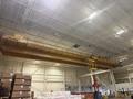 33 TON x 97' P&amp;H CLASS D DOUBLE GIRDER OVERHEAD BRIDGE CRANE: YOBRO #26426