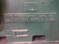 12" WIDE TORRINGTON 4" ARBOR PULL-THROUGH SLITTING LINE: STOCK #16504