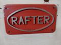 14 STAND X 3" X 14" ROLL SPACE RAFTER ROLLFORMER. STOCK # 0734422