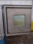 -60 TO 177 DEGREE X 96" X 54" X 48" ENVIROTRONICS TESTING CHAMBER WITH HUMIDITY CONTROL: STOCK #17109