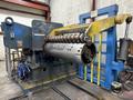 54" WIDE X 40,000 LB X 8" ARBOR LOOPCO SLITTING LINE. STOCK # 0651226