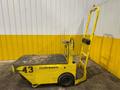 36 VOLT CUSHMAN MODEL 898361 STOCK CHASER/TUGGER CART: YOBRO #24651