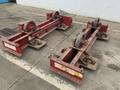 5 TON WELDWIRE WWRI-5 TURNING ROLL SET: STOCK #81015