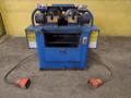 1.25" (2) HEAD ASHLAND MODEL #100 PIPE THREADER WITH LANDIS LANCO #10T HEADS: STOCK #18211