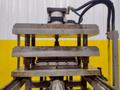 22" PNEUMATIC CUTOFF SHEAR &amp; PRESS WITH ACCELERATOR: STOCK #19539