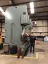 1250 TON x 24' CINCINNATI MODEL 1250H HYDRAULIC PRESS BRAKE: STOCK #10682