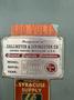 16" X 48" GALLMEYER &amp; LIVINGSTON HYDRUALIC SURFACE GRINDER. STOCK # 1214825