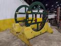 11,600 LBS RIMCO MODEL #R5-2450 ROTATOR POWERED I-BEAM ROLLOVER / ROTATOR MACHINE: STOCK #23597