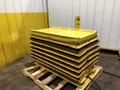1,500 LBS TOPPER INDUSTRIAL MODEL D-MD/LR PNEUMATIC AIR LIFT TABLE: STOCK #17581