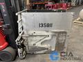 2,500 LB. CASCADE MODEL 25D-CCS-350 HYDRAULIC CARTON CLAMP ATTACHMENT