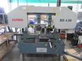Durma DCB-A360 Dual Column Automatic Horizontal Band Saw- Auction Item