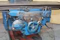 #3CSM KEARNEY &amp; TRECKER PLAIN HORIZONTAL MILL: STOCK #53985