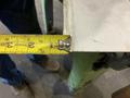 110 TON AIDA C 11025 GAP FRAME PRESS: STOCK #80184