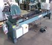12" Pistorius Double Miter Chop Saw DC12P, Pneumatic Downfeed, 3 HP