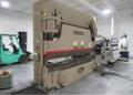 175 Ton X 12 Ft. Cincinnati Hydraulic Press Brake, Model 175 FMII X 10