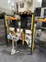 220 TON AIDA GAP FRAME STAMPING PRESS
