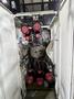 Gnutti Transfer &amp; Eurofimet Tunnel Wash Machine