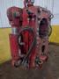 10" WEATHERFORD MODEL "SUT" PORTABLE PIPE HYDRDAULIC BREAK-OUT &amp; BUCKING MACHINE: STOCK #18037