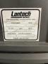 Lantech 65” Diameter Turntable Q-series Semi-automated Stretch Wrapping System