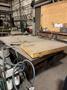 102" X 120" PORTAGE GRID LAYOUT TABLE. STOCK #0433026