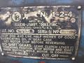 4" TOLEDO BEAVER MODEL #1-2-4 PIPE &amp; TUBE THREADER: STOCK 21684