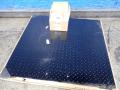 Industrial Scales  5000 Lbs / 48" X 48" Digital Floor Scale  - Lp760-4x4