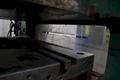 100 TON DREIS &amp; KRUMP DOUBLE CRANK PRESS:  STOCK #76322