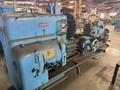 28" x 48" American Pacemaker Engine Lathe w/21" 4-Jaw and 18" 3-Jaw Chucks