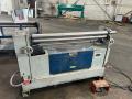 USED WDM MODEL B-2.6-48 4' X 20 GAUGE 3-ROLL INITAL PINCH PLATE ROLL