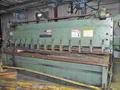 0.500" x 12' Cincinnati Power Squaring Shear