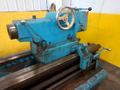 25" X 144" MONARCH SERIES 80 MODEL 2516 HEAVY DUTY ENGINE LATHE, 3" HOLE: STOCK #14833