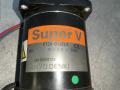 Super V  5.2 Amps  Dc Servo Motor  - V730-012el8