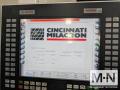 725 TON 140 OZ CINCINNATI MILACRON MODEL MS725 INJECTION MOLDING MACHINE MFG 2015