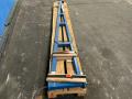 Gorbel 150 Lbs Jib Crane Boom Arm - Ss-99004