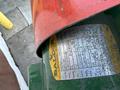 SWEED MODEL 400AC SCRAP CHOPPER: STOCK #77267