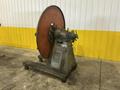 4,000 LBS X 18" LITTELL MODEL #40-18 PULL OFF COIL REEL UNCOILER: YOBRO #24893