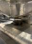60" X .190" DALLAS 2D-400 AIR FEEDER WITH POWERED PINCH ROLLS. STOCK # 1247223