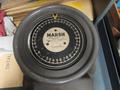 3/4" MARSH MODEL S ADJUSTABLE STENCIL MACHINE WITH MARSH OIL BOARD: YOBRO #26297