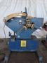 3,300 LB x 11.8" x .126" ORII SERVO FEEDLINE W/ DUAL UNCOILER. STOCK # 0130025.