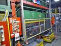 200 TON PACIFIC HYDRAULIC PRESS. STOCK # 1402820