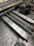 4" SHIBAURA MODEL #BT-10-BP2 HORIZONTAL BORING MILL: YOBRO #25825
